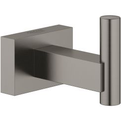 Grohe Essentials vešiak na uterák Brushed Hard Graphite 40511AL1