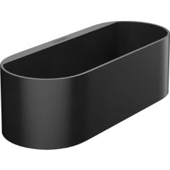 Hansgrohe WallStoris kúpeľňový košík čierna 27912670