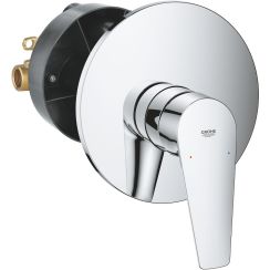 Grohe Start Edge sprchová batéria podomietková StarLight Chrome 24202001