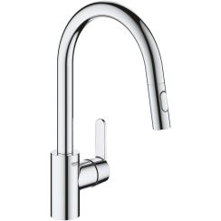 Grohe Get kuchynská batéria stojaca chrómová 31484001