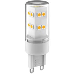 Nordlux Bulb led žiarovka 1x3.3 W 3000 K G9 5195000221