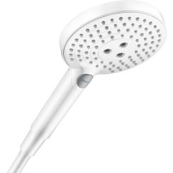 Hansgrohe Raindance bidetová sprchová hlavica biela 26014700