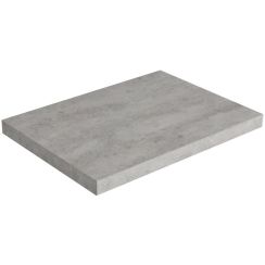 LaVita Concrete doska na skrinku 60.5x47 cm 5900378315254