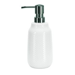 Kleine Wolke Dotty dávkovač mydla 400 ml biela 8030100854