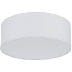 TK Lighting Rondo stropné svietidlo 4x15 W biela 1086