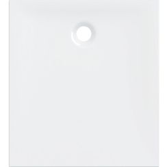 Geberit Nemea obdĺžniková sprchová vanička 100x90 cm biela 550.574.00.1