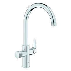 Grohe Blue batéria pre vodný filter stojaca chrómová 30592000