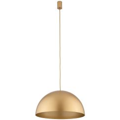 Nowodvorski Lighting Hemisphere závesné svietidlo 4x12 W zlatá 10298