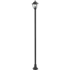 Nowodvorski Lighting Ana stojaca lampa 1x10 W čierna 10502