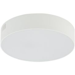 Nowodvorski Lighting Lid stropné svietidlo 1x25 W biela 10403