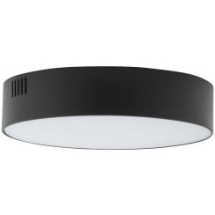 Nowodvorski Lighting Lid stropné svietidlo 1x35 W čierna 10408