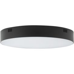 Nowodvorski Lighting Lid stropné svietidlo 1x50 W čierna 10410