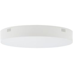 Nowodvorski Lighting Lid stropné svietidlo 1x50 W biela 10414