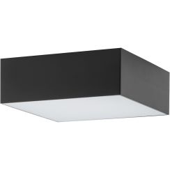 Nowodvorski Lighting Lid stropné svietidlo 1x15 W čierna 10433