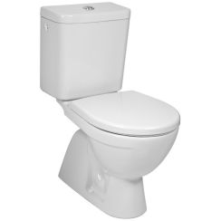 Jika Lyra Plus kompaktné wc biela H8263870002413