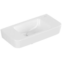 Villeroy & Boch O.Novo umývadlo 50x25 cm obdĺžnik klasické umývadlo biela 43425301