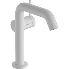 Hansgrohe Tecturis S umývadlová batéria stojanková biela 73341700