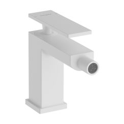 Hansgrohe Tecturis E bidetová batéria stojacia biela 73200700