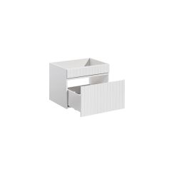 Comad Iconic White skrinka 60x45.6x46 cm závesné pod umývadlo biela ICONIC WHITE 82-60-D-1S