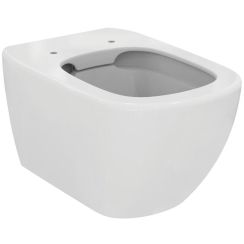 Ideal Standard Tesi wc misa závesné bez splachovacieho kruhu biela T493201