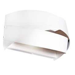 Zuma Line Tornado nástenná lampa 1x40 W biela 1111