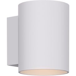 Zuma Line Sola nástenná lampa 1x40 W biela 91060-N