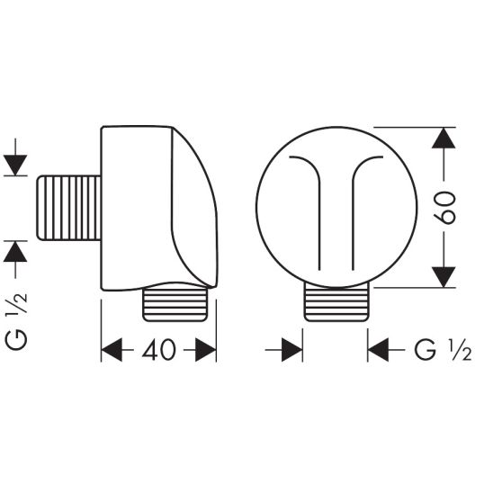 Súprava horná/hlavová sprcha Hansgrohe Select 26522400, vaňová/sprchová batéria Hansgrohe Talis S 72405000, 72021000, 27413000, 26421400, 27454000