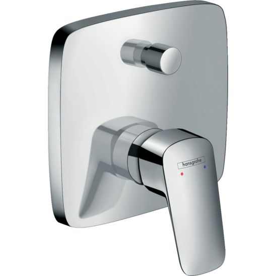 Súprava horná/hlavová sprcha Hansgrohe Select 26524400, vaňová/sprchová batéria Hansgrohe Logis 71405000, 27446000, 01800180, 71100000, 26425400, 26457000