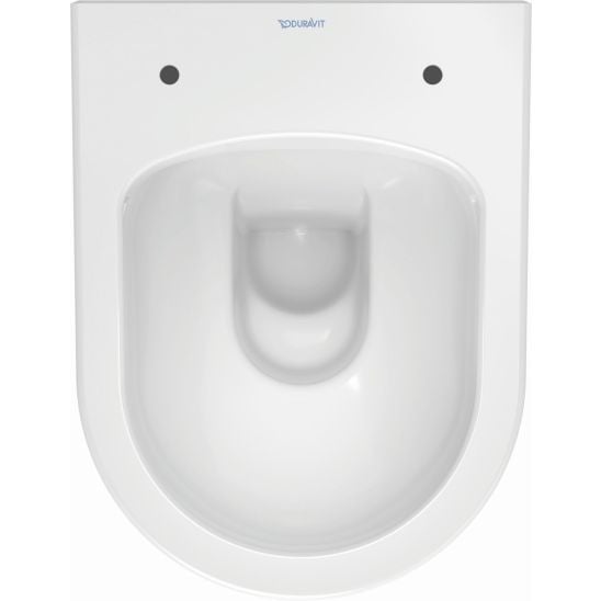 Súprava WC misa Duravit ME by Starck 2530090000, WC dosky Duravit ME by Starck 0020190000