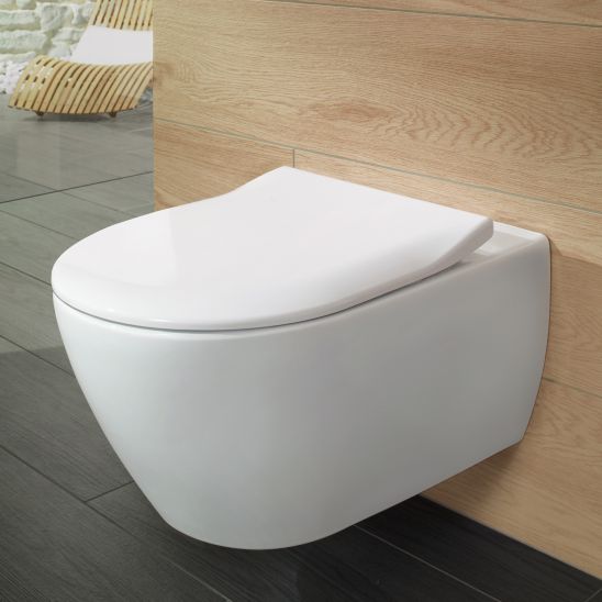 Set súprava Combi-Pack s doskou Villeroy & Boch Subway 2.0 5614R2R1, podomietková konštrukcia Geberit Duofix 111.320.00.5, 115.770.11.5, 111.815.00.1, 156.050.00.1