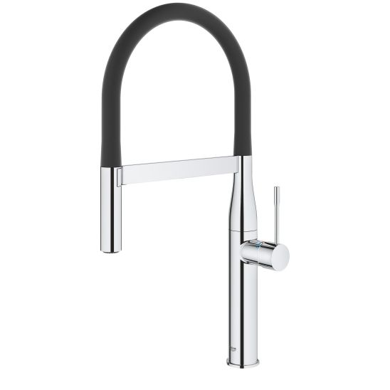 Súprava kuchynská batéria Grohe Essence 30294000, granitový drez Grohe K700 31654AP0