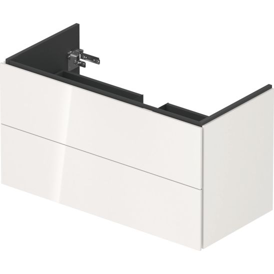 Súprava skrinka Duravit L-Cube LC624202222, umývadlo Duravit ME by Starck 2336100000