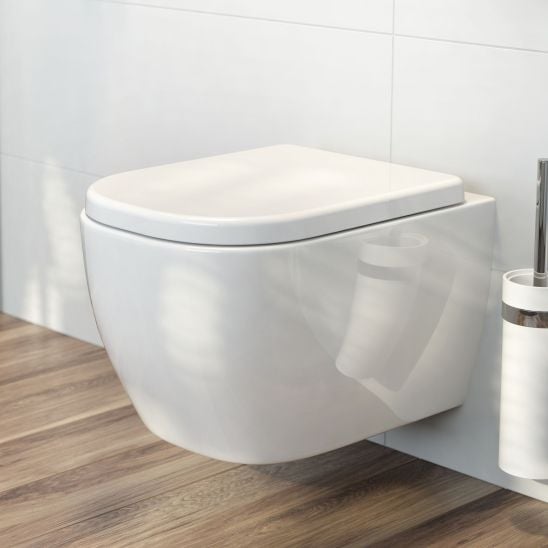 Súprava WC misa Oltens Vernal 42002000, podomietková konštrukcia Tece Base 9400407, 9.240.401, 45103000