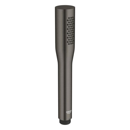 Súprava horná sprcha so sprchovacím ramenom Grohe Rainshower 26558AL0, vaňová/sprchová batéria Grohe Essence 24058AL1, 26658AL0, 27400AL0, 28362A01