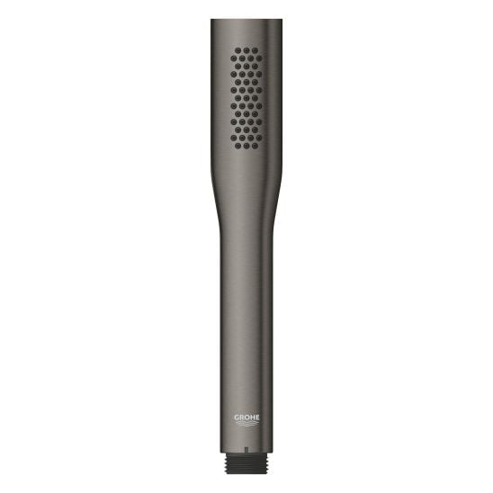 Súprava horná sprcha so sprchovacím ramenom Grohe Rainshower 26558AL0, vaňová/sprchová batéria Grohe Essence 24058AL1, 26658AL0, 27400AL0, 28362A01