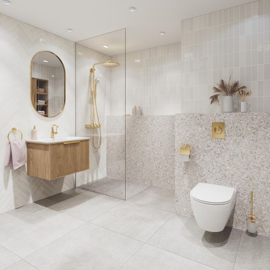 Súprava toaletná kefa Grohe Essentials 40374GN1, držiak na toaletný papier Grohe Essentials 40367GN1, 40369GN1, 40365GN1, 40394GN1, 40364GN1