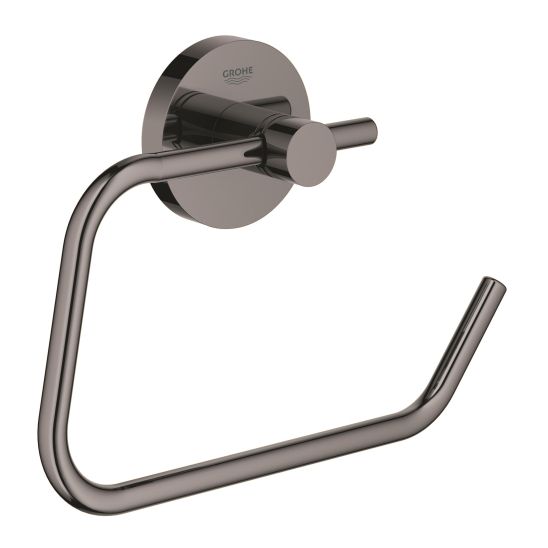 Súprava splachovacie tlačidlo Grohe Skate 38732A00, toaletná kefa Grohe Essentials 40374A01, 40689A01, 40364A01
