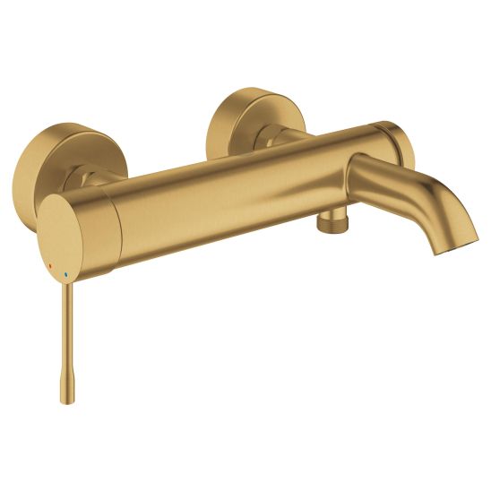 Súprava vaňová/sprchová batéria Grohe Essence 33624GN1, sprchová hlavica Grohe Rainshower 26574GN0, 27074GN0, 28362GL0