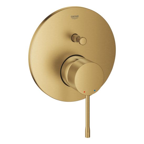 Súprava horná sprcha so sprchovacím ramenom Grohe Rainshower 26066GN0, vaňová/sprchová batéria Grohe Essence 24058GN1, 26574GN0, 27057GN0, 35600000, 27074GN0, 28362GL0