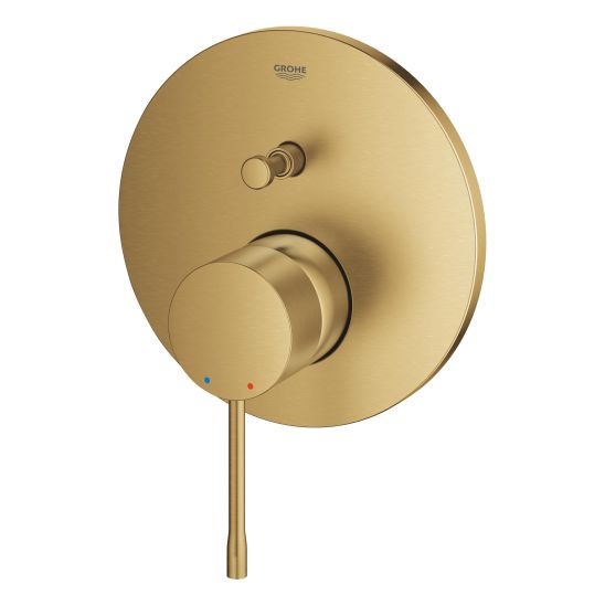 Súprava horná sprcha so sprchovacím ramenom Grohe Rainshower 26066GN0, vaňová/sprchová batéria Grohe Essence 24058GN1, 26574GN0, 27057GN0, 35600000, 27074GN0, 28362GL0