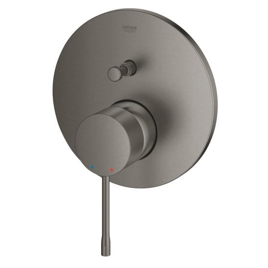 Súprava horná sprcha so sprchovacím ramenom Grohe Rainshower 26066AL0, vaňová/sprchová batéria Grohe Essence 24058AL1, 26574AL0, 26658AL0, 28362A01