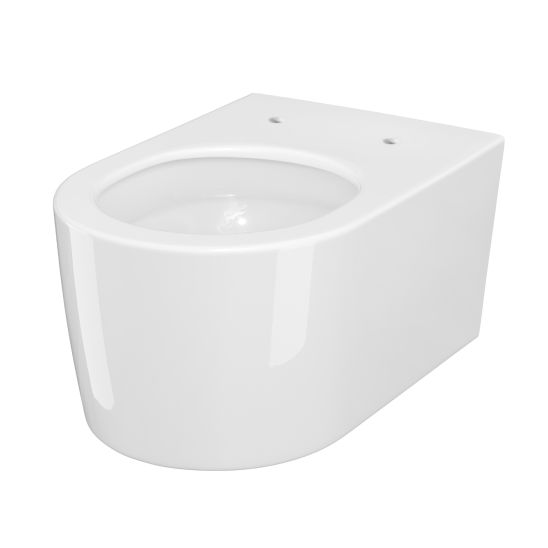 Set WC misa Cersanit Inverto K671-001, podomietková konštrukcia Cersanit Tech Line Opti K97-492, K98-0187, K97-497