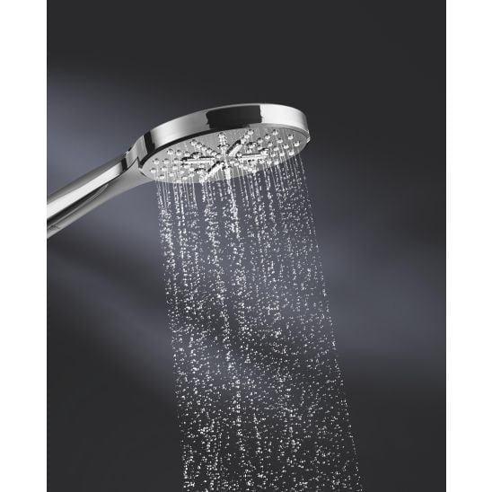 Súprava vaňová/sprchová batéria Grohe Essence 33624001, sprchová hlavica Grohe Rainshower 26574000, 27074000, 22112000