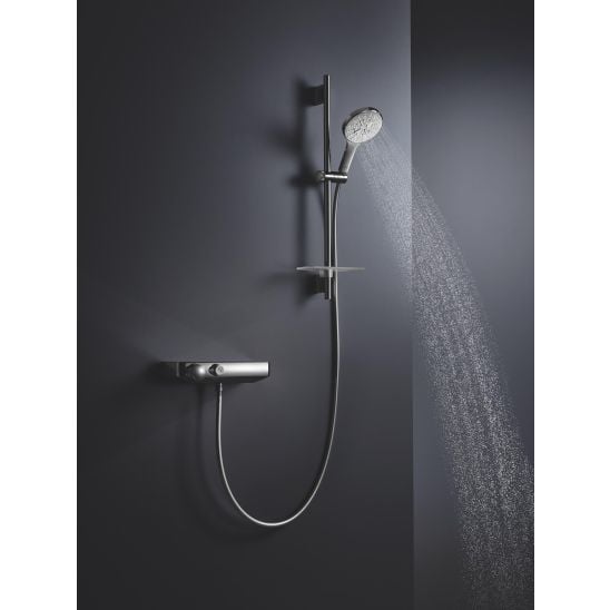 Súprava vaňová/sprchová batéria Grohe Essence 33624001, sprchová hlavica Grohe Rainshower 26574000, 27074000, 22112000