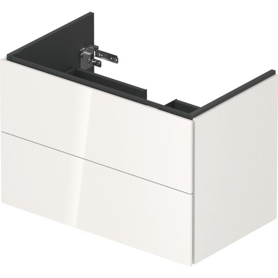 Súprava skrinka Duravit L-Cube LC624102222, umývadlo Duravit ME by Starck 2336830000