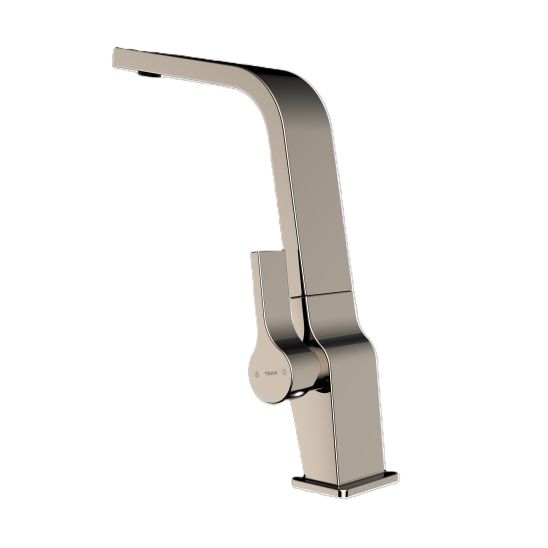 Súprava oceľový drez so sifónom Teka Flexlinea 115000024, kuchynská batéria Teka ICC 116030005