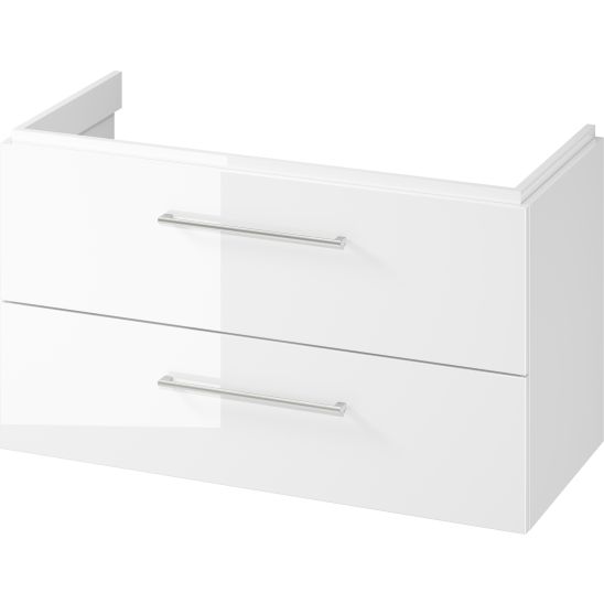 Set umývadlo Cersanit Larga K120-011, skrinka Cersanit Larga S932-076