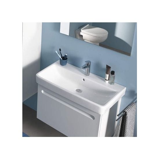 Súprava skrinka Duravit No. 1 N14283049490000, umývadlo Duravit No. 1 23758000002
