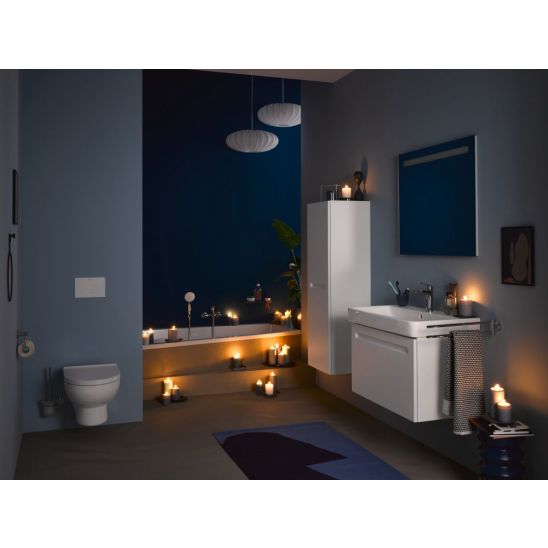 Súprava skrinka Duravit No. 1 N14283018180000, umývadlo Duravit No. 1 23758000002