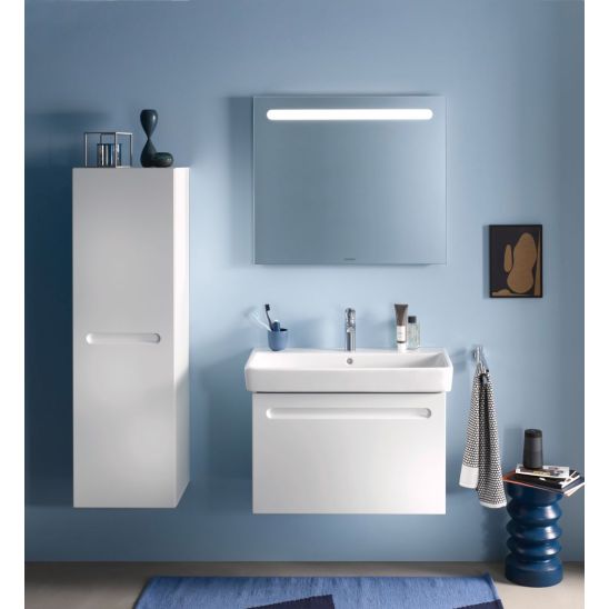 Súprava skrinka Duravit No. 1 N14283018180000, umývadlo Duravit No. 1 23758000002